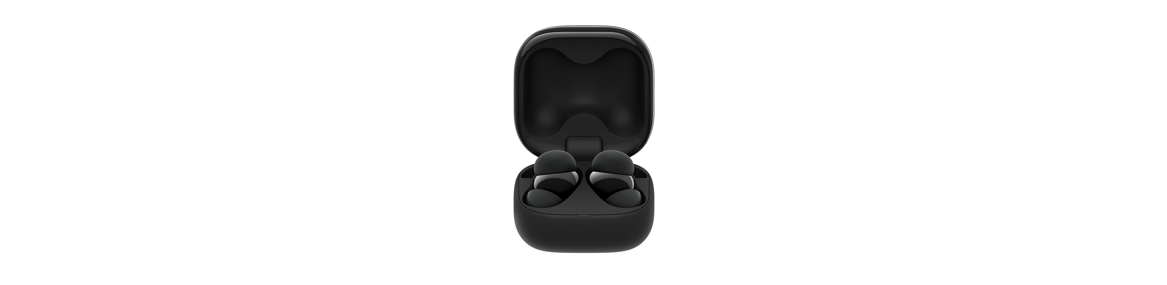 Sony LinkBuds Series LinkBuds Fit Wireless Noise Cancelling Headphones - WFLS910N/B