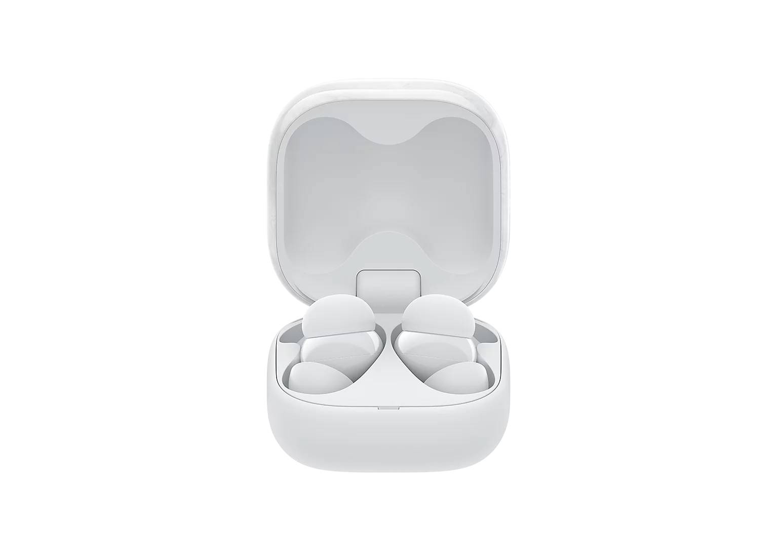 Sony LinkBuds Series LinkBuds Fit Wireless Noise Cancelling Headphones - WFLS910N/W