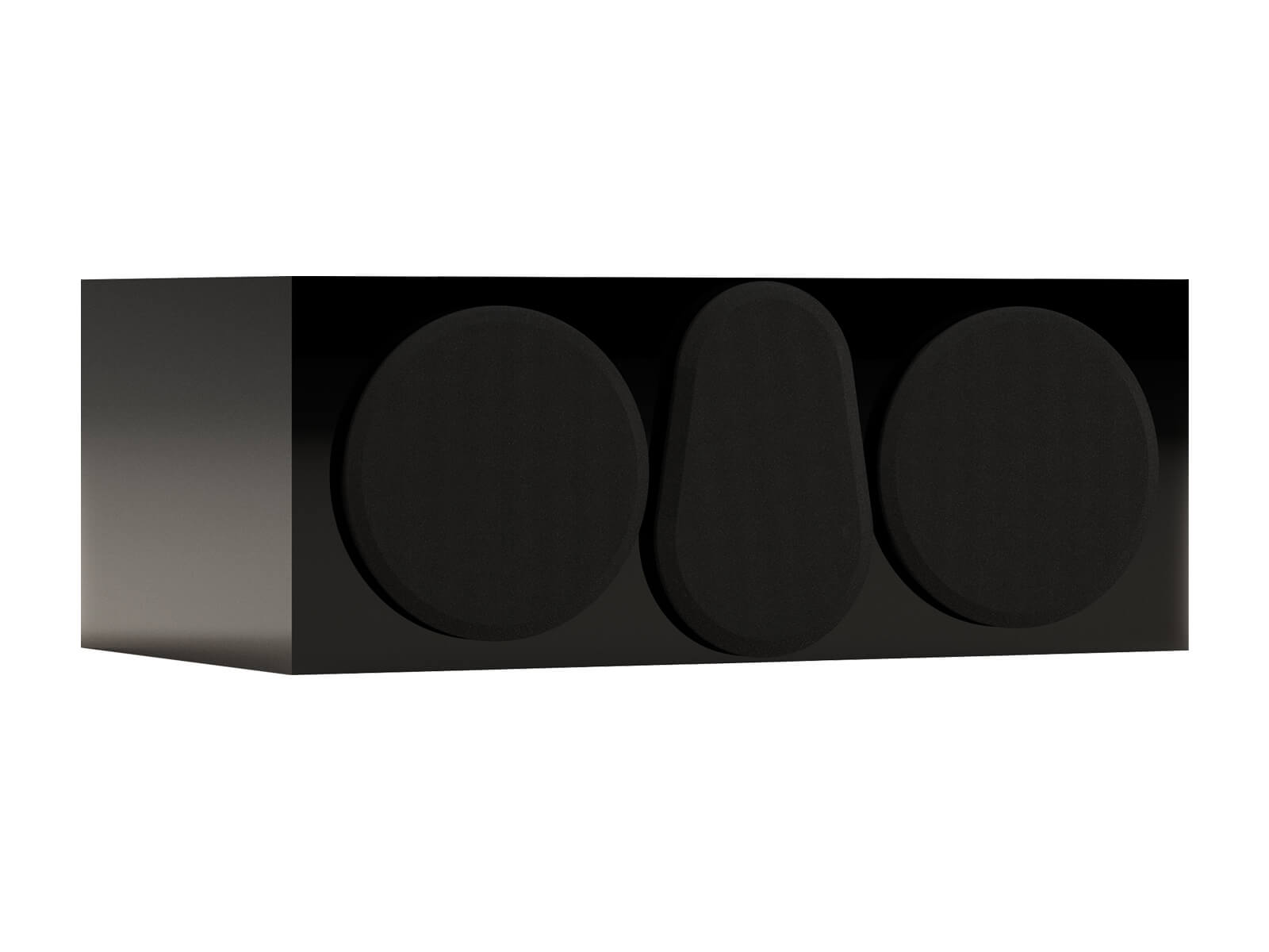 Monitor Audio Gold C250 6G Centre Channel Loudspeaker in High Gloss Black - G6GC250BG