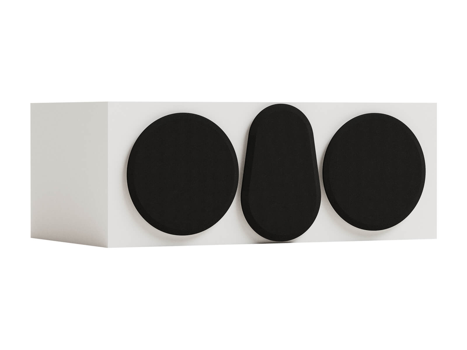 Monitor Audio Gold C250 6G Centre Channel Loudspeaker in Satin White - G6GC250SW