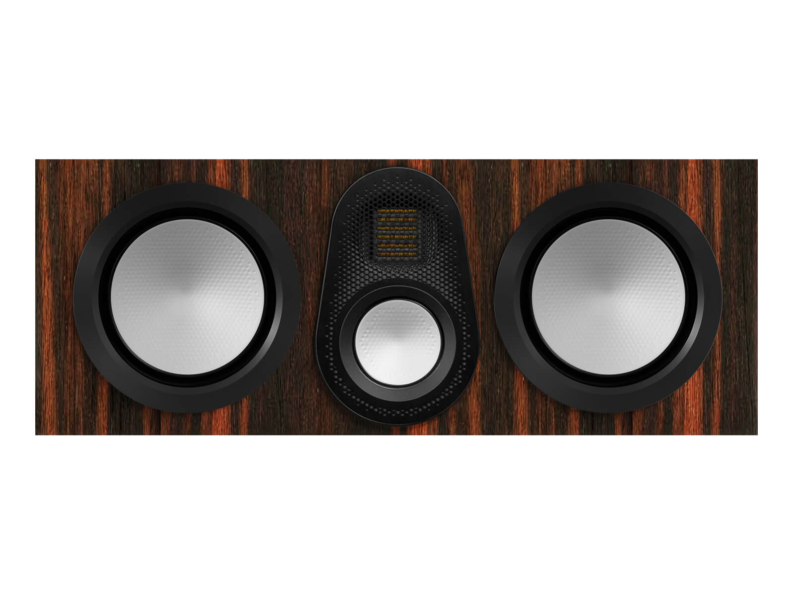 Monitor Audio Gold C250 6G Centre Channel Loudspeaker in Macassar - G6GC250M