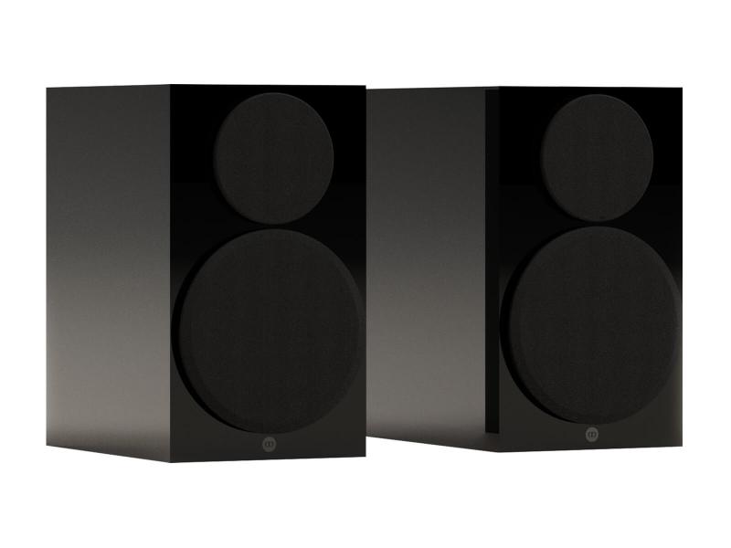 Monitor Audio Gold 50 6G Bookshelf Speaker in High Gloss Black - G6G50BG