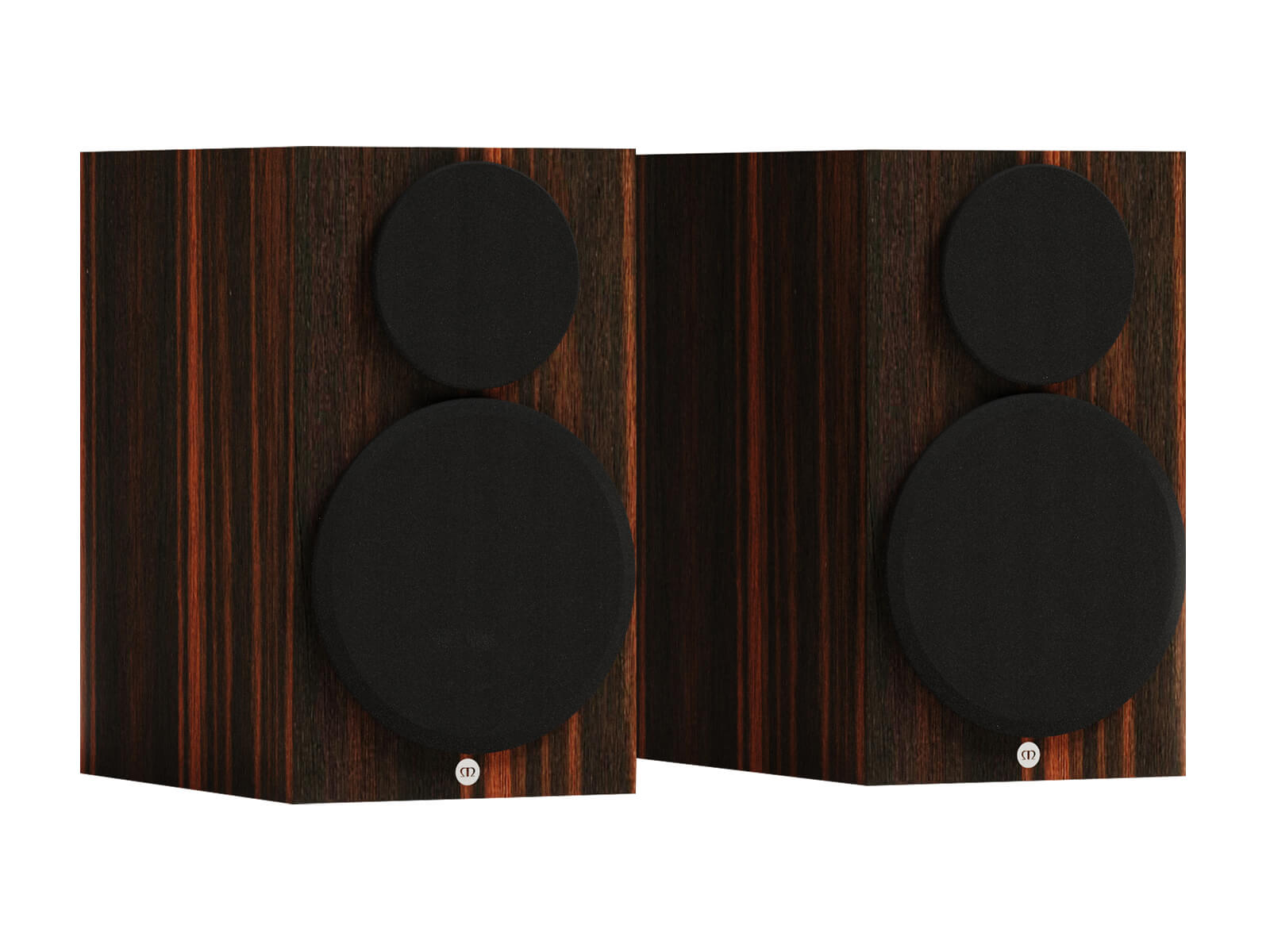 Monitor Audio Gold 50 6G Bookshelf Speaker in Macassar - G6G50M