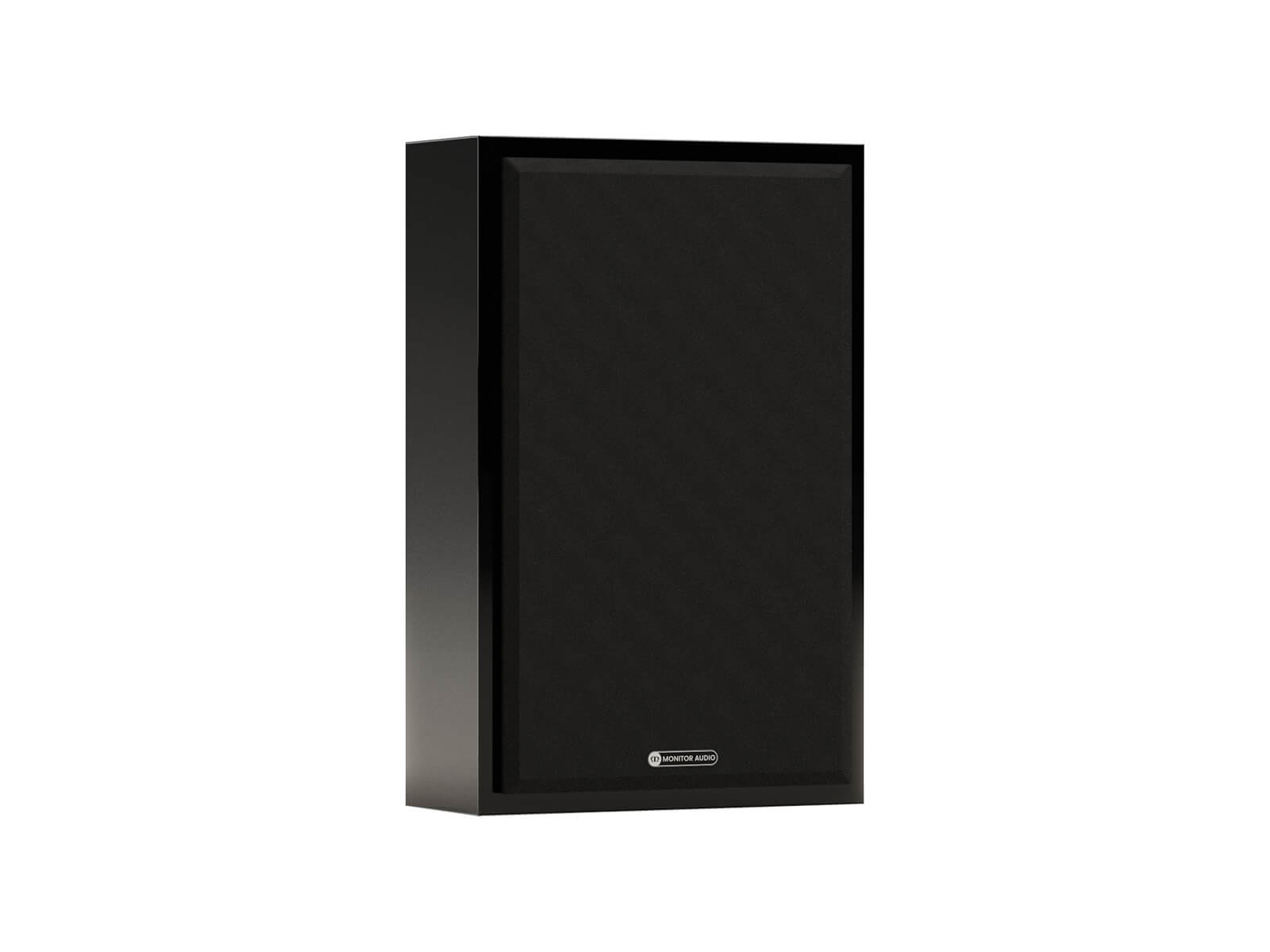 Monitor Audio Gold On-Wall 6G Loudspeaker in High Gloss Black - G6GOWBG