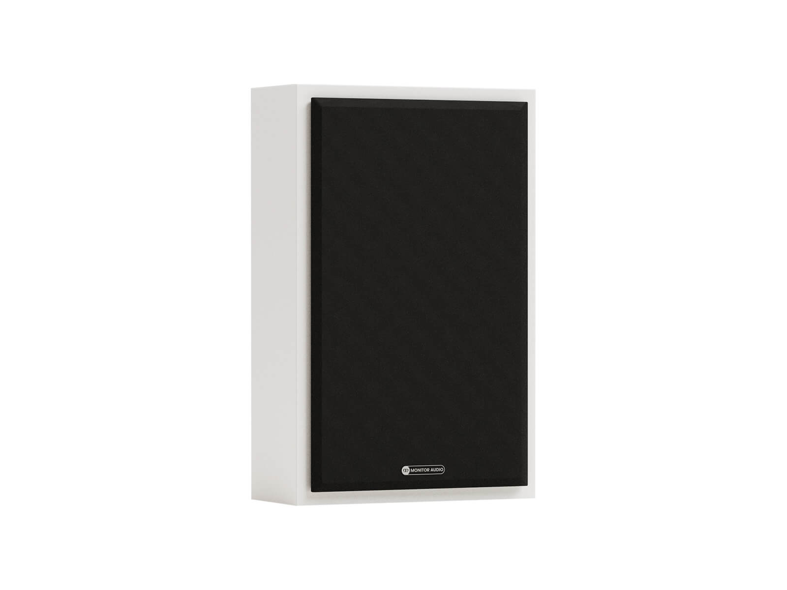 Monitor Audio Gold On-Wall 6G Loudspeaker in Satin White - G6GOWSW