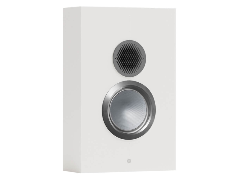 Monitor Audio Gold On-Wall 6G Loudspeaker in Satin White - G6GOWSW