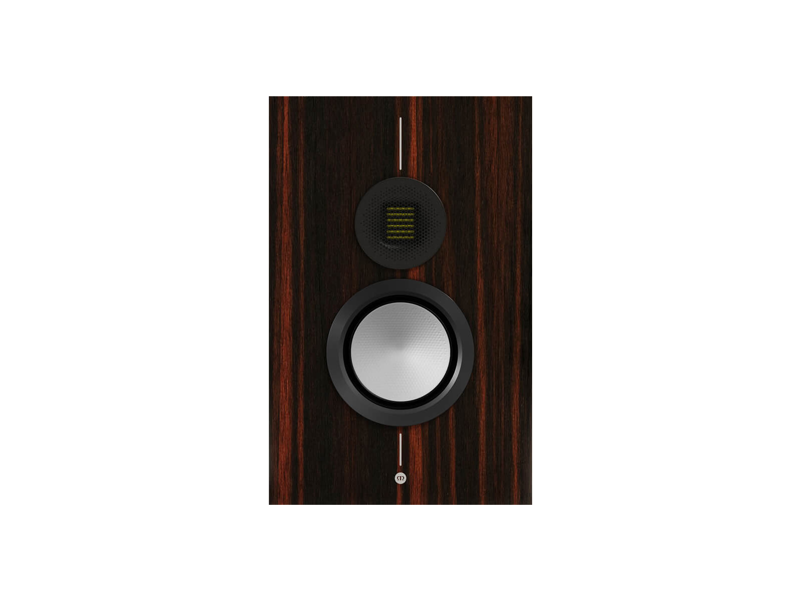Monitor Audio Gold On-Wall 6G Loudspeaker in Macassar - G6GOWM