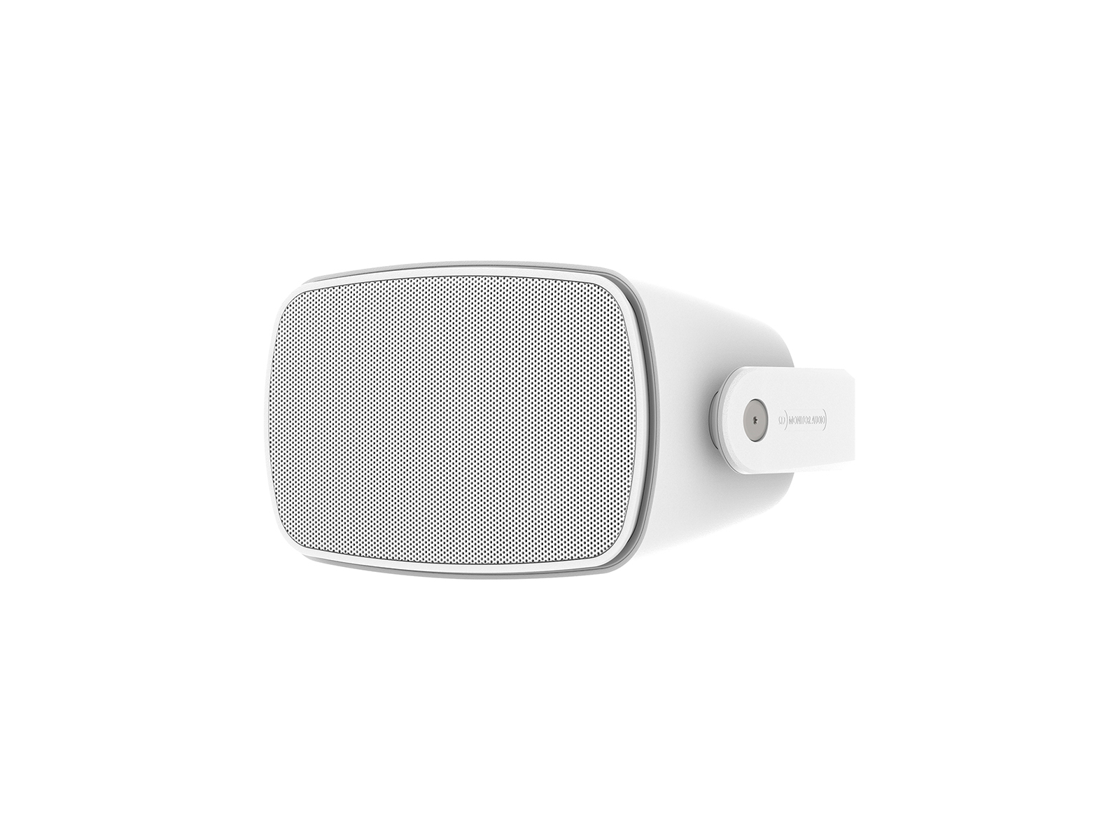 Monitor Audio Climate Series 3G On-Wall All-Weather Speakers in Matte White - CL2MW