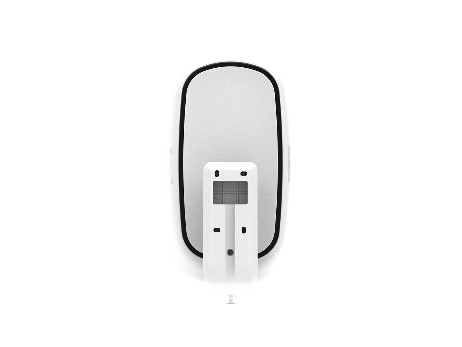 Monitor Audio Climate Series 3G On-Wall All-Weather Speakers in Matte White - CL2MW