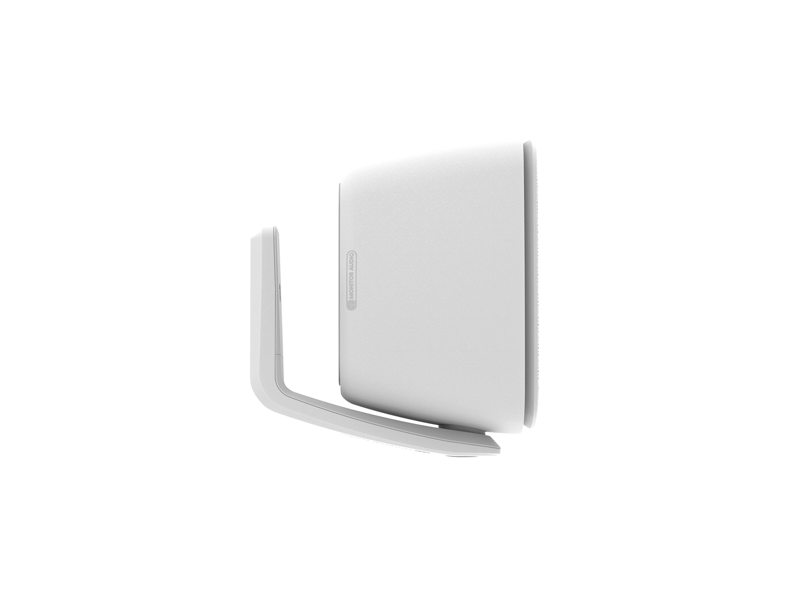 Monitor Audio CL2 S Climate Series 3G On-Wall All-Weather Speakers in Matte White - CL2SW