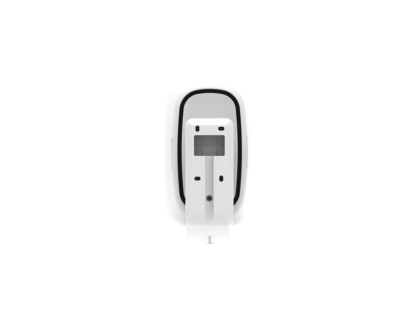 Monitor Audio CL2 S Climate Series 3G On-Wall All-Weather Speakers in Matte White - CL2SW
