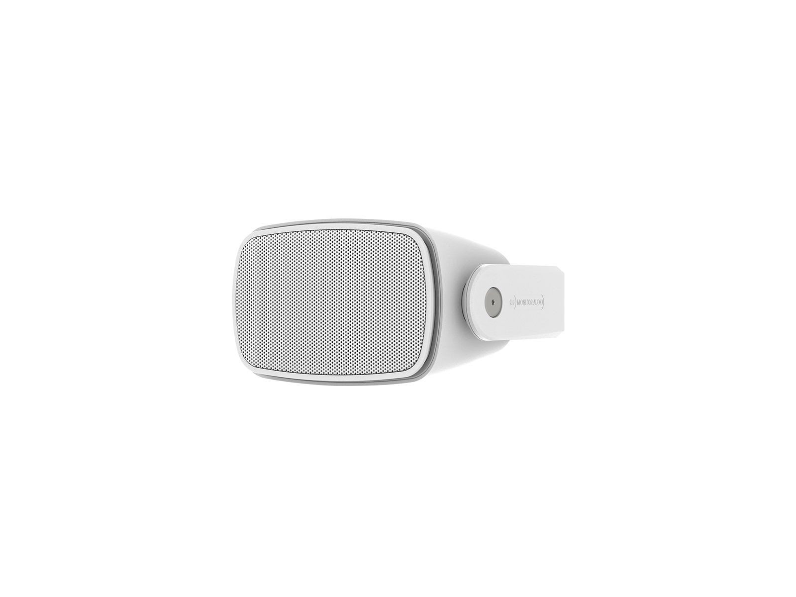 Monitor Audio CL2 S Climate Series 3G On-Wall All-Weather Speakers in Matte White - CL2SW