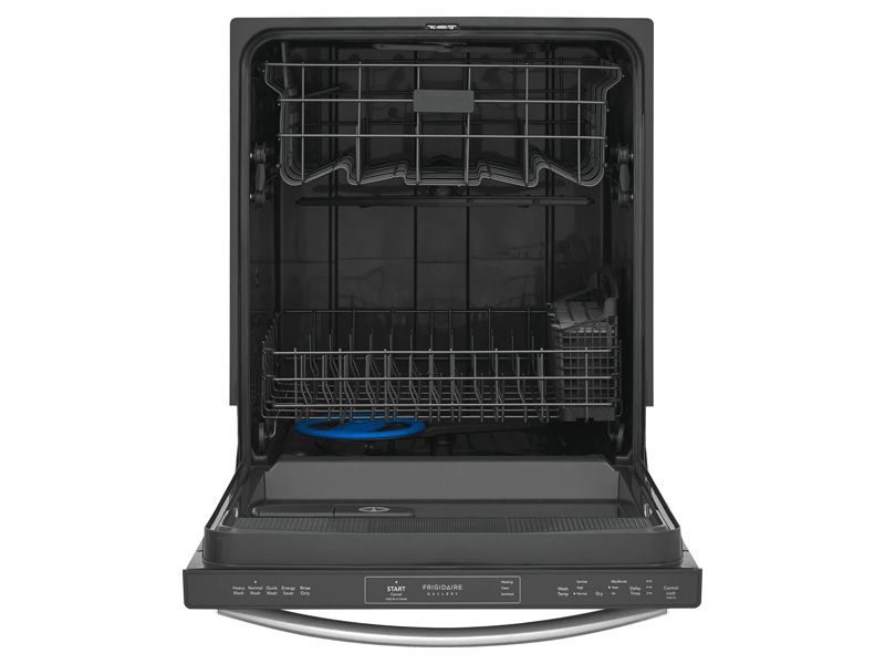 24" Frigidaire Gallery Built-In Dishwasher in Stainless Steel - GDPH4515AF
