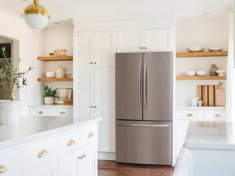 36" Frigidaire Gallery 28.8 Cu. Ft. French Door Refrigerator - GRFN2853AF