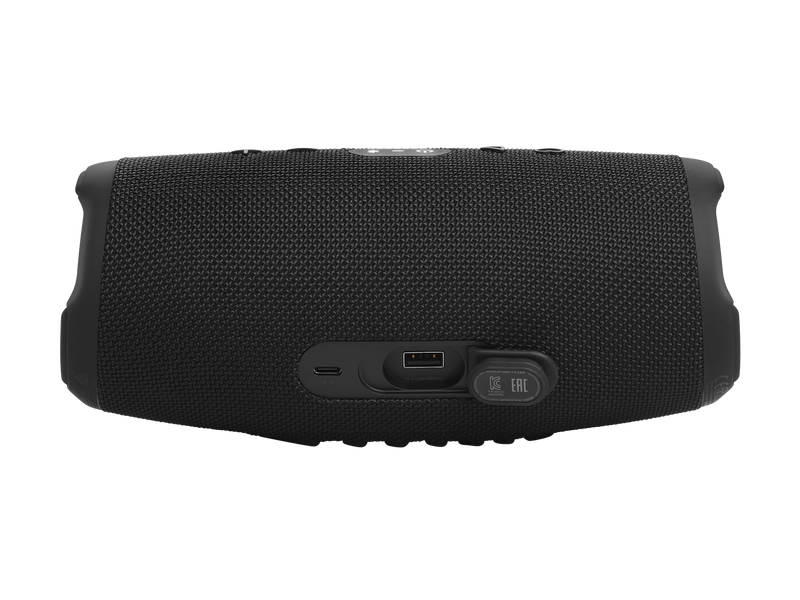 JBL Charge 5 Portable Wi-Fi and Bluetooth Speaker in Black - JBLCHARGE5WIFIBAM