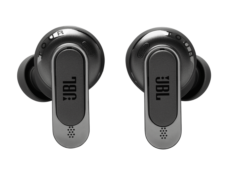 JBL Tour Pro 3 True Wireless Noise Cancelling Earbuds with Smart Charging Case in Black - JBLTOURPRO3BLKAM