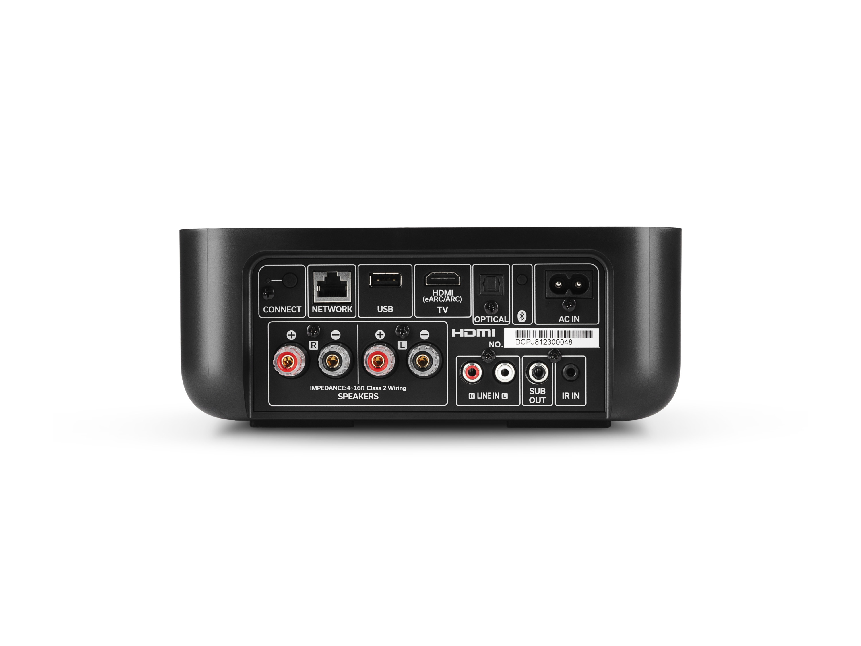 Denon 2 Channel 100W Amplifier with Built-in HEOS - DENONHOMEAMP