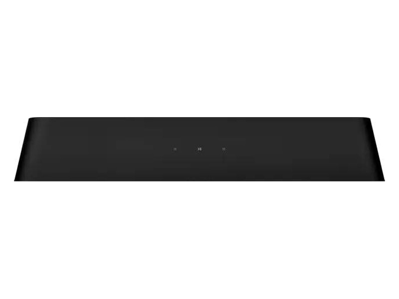 Sonos Ray Compact Soundbar For Music TV in Black - Ray (B)