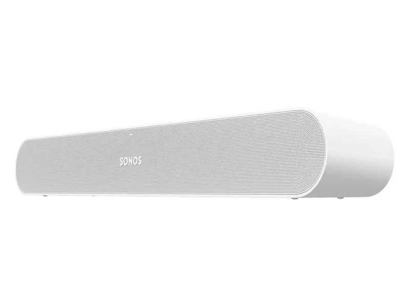 Sonos Ray Compact Soundbar For Music TV in White - Ray (W)
