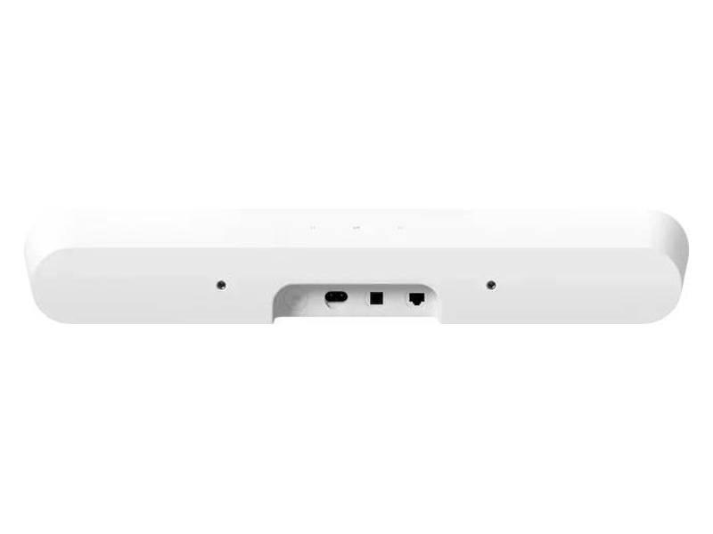 Sonos Ray Compact Soundbar For Music TV in White - Ray (W)