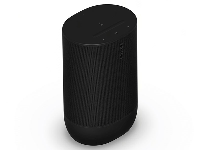 Sonos Bluetooth & WiFi Portable Home Speaker - Move 2 (B)
