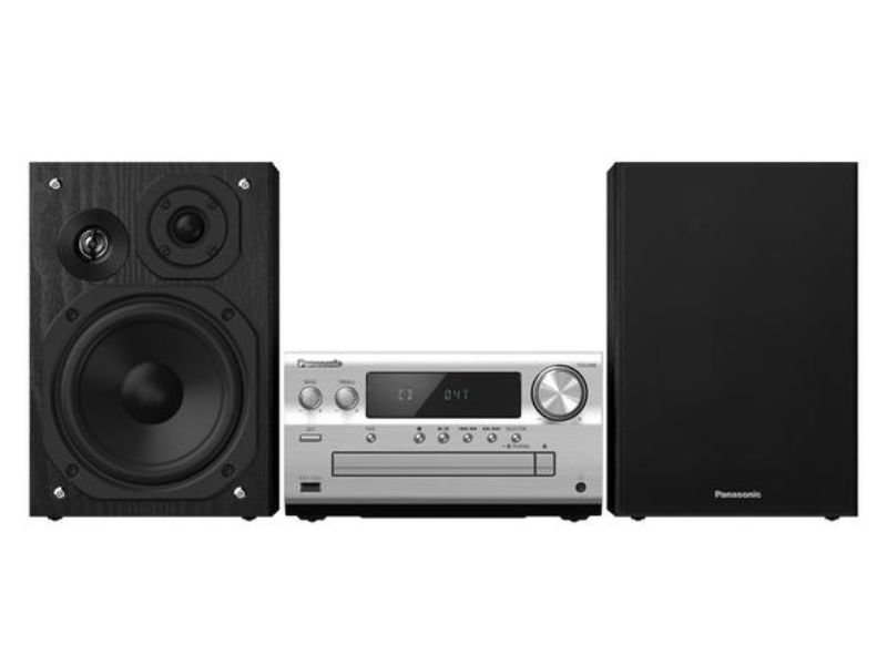 Panasonic Audiophile Hi Res Hi-Fi Sound System - SCPMX800