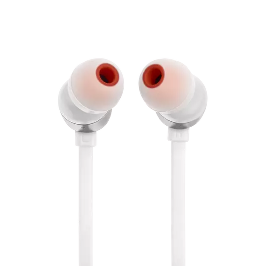 JBL Tune 310C Wired In-Ear USB-C Headphone in White - JBLT310CWHTAM