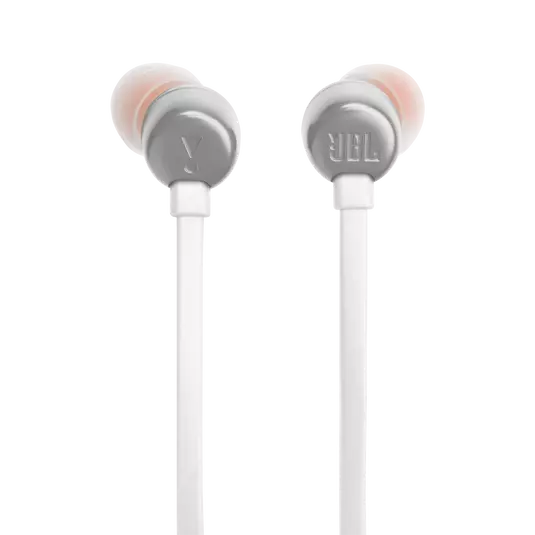 JBL Tune 310C Wired In-Ear USB-C Headphone in White - JBLT310CWHTAM
