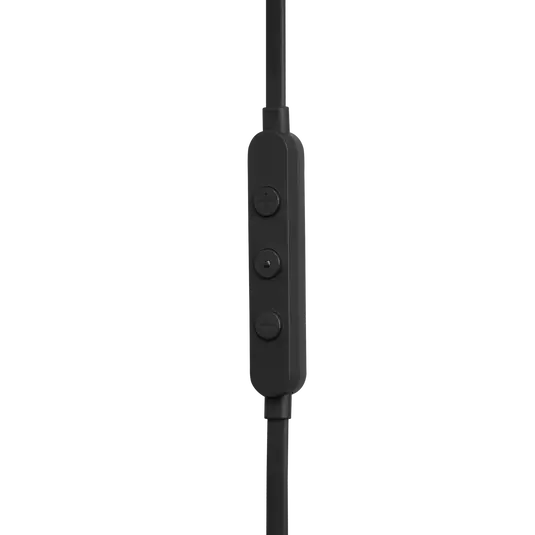 JBL Tune 310C Wired In-Ear USB-C Headphone in Black - JBLT310CBLKAM