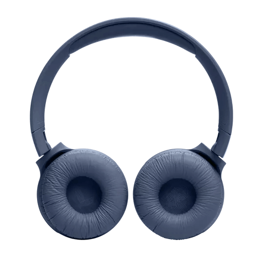 JBL Tune 520BT Wireless On Ear Headphones with Mic - JBLT520BTBLUAM
