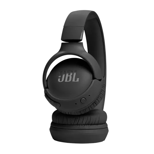 JBL Tune 520BT Wireless On Ear Headphones with Mic - JBLT520BTBLKAM