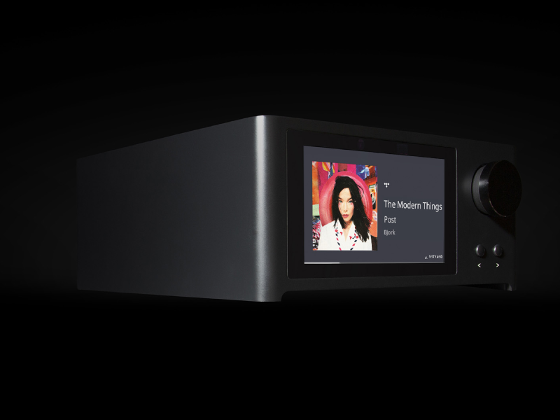 NAD BluOS Streaming Amplifier - C 700 V2