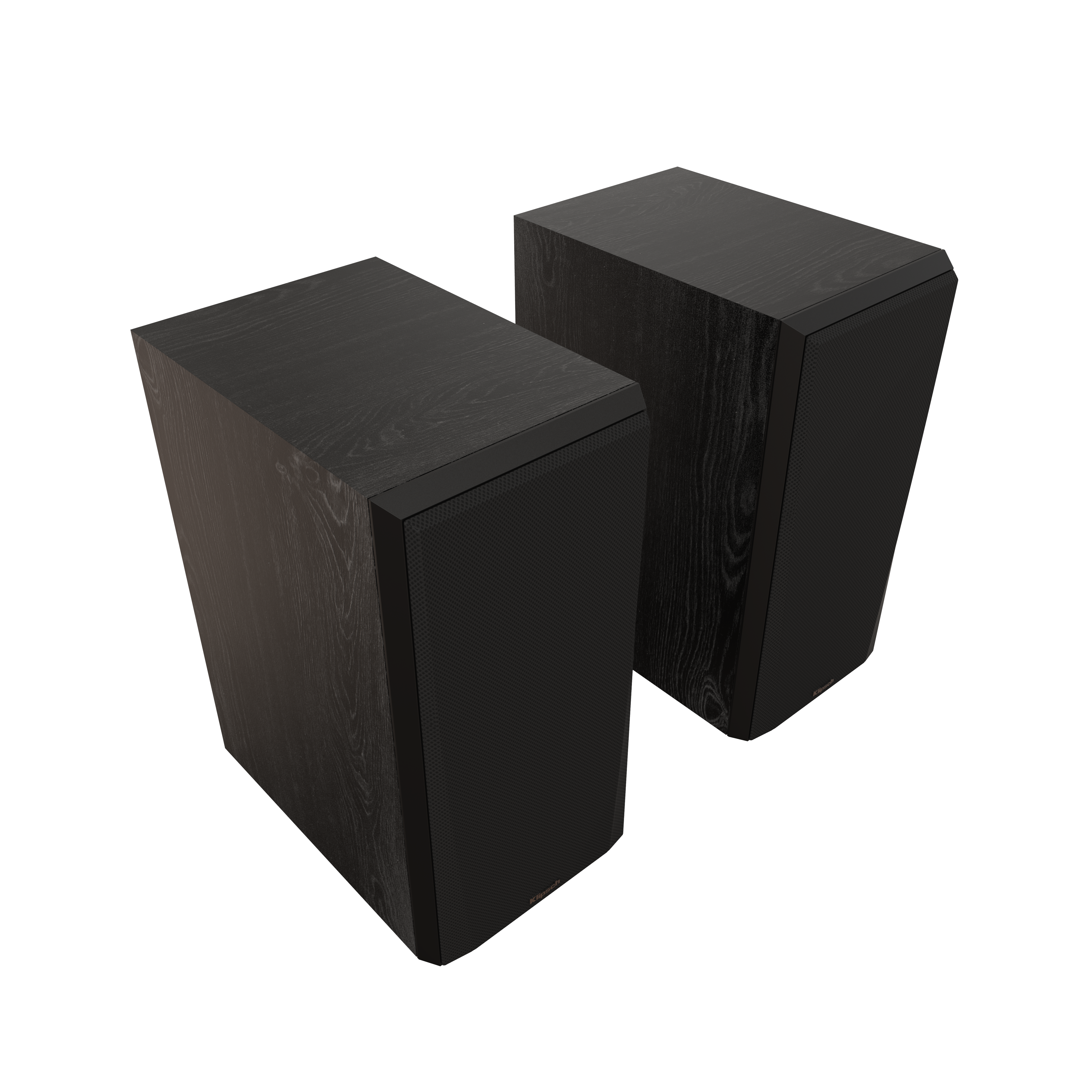 Klipsch Bookshelf Speakers in Ebony - RP600MBII