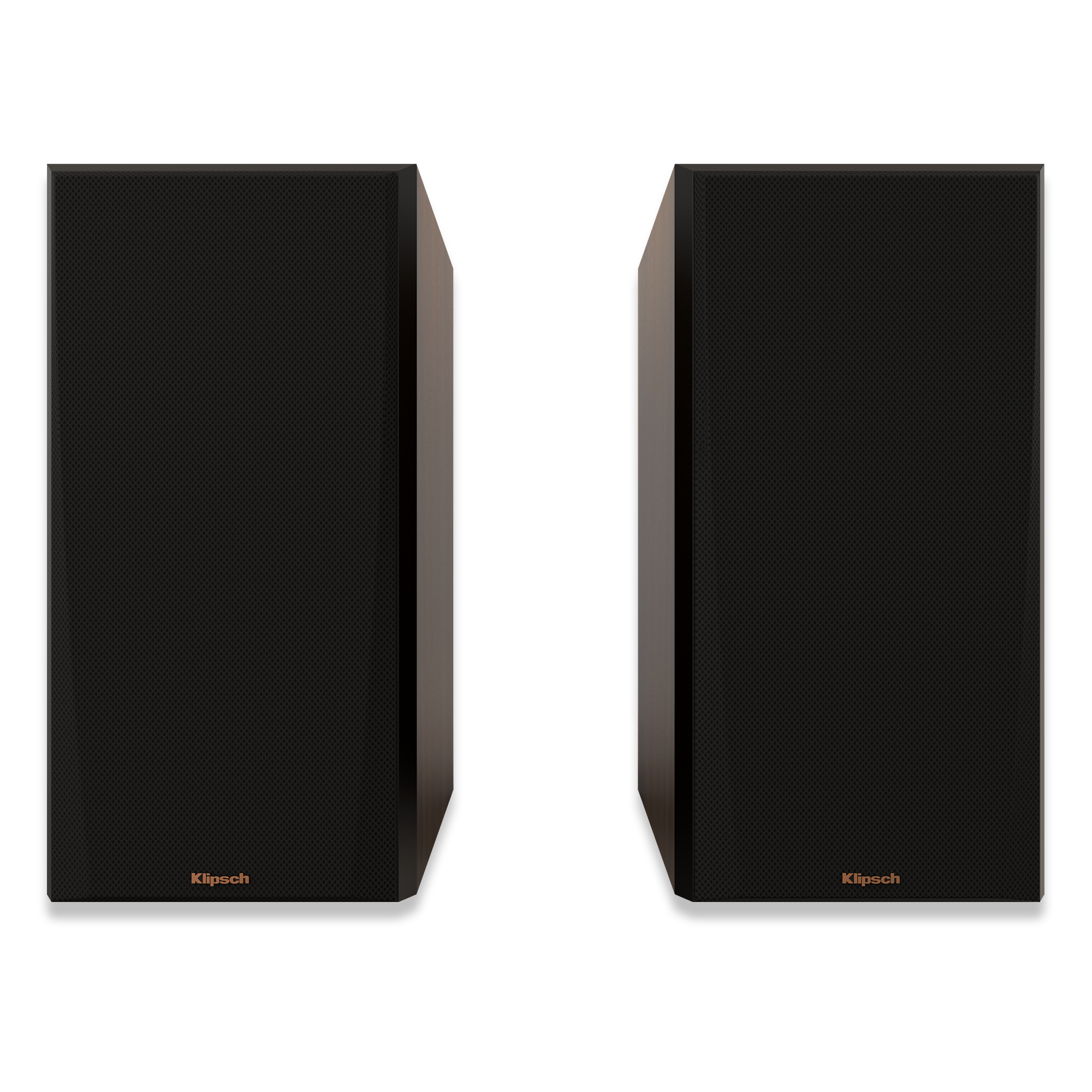 Klipsch Bookshelf Speakers in Ebony - RP600MBII