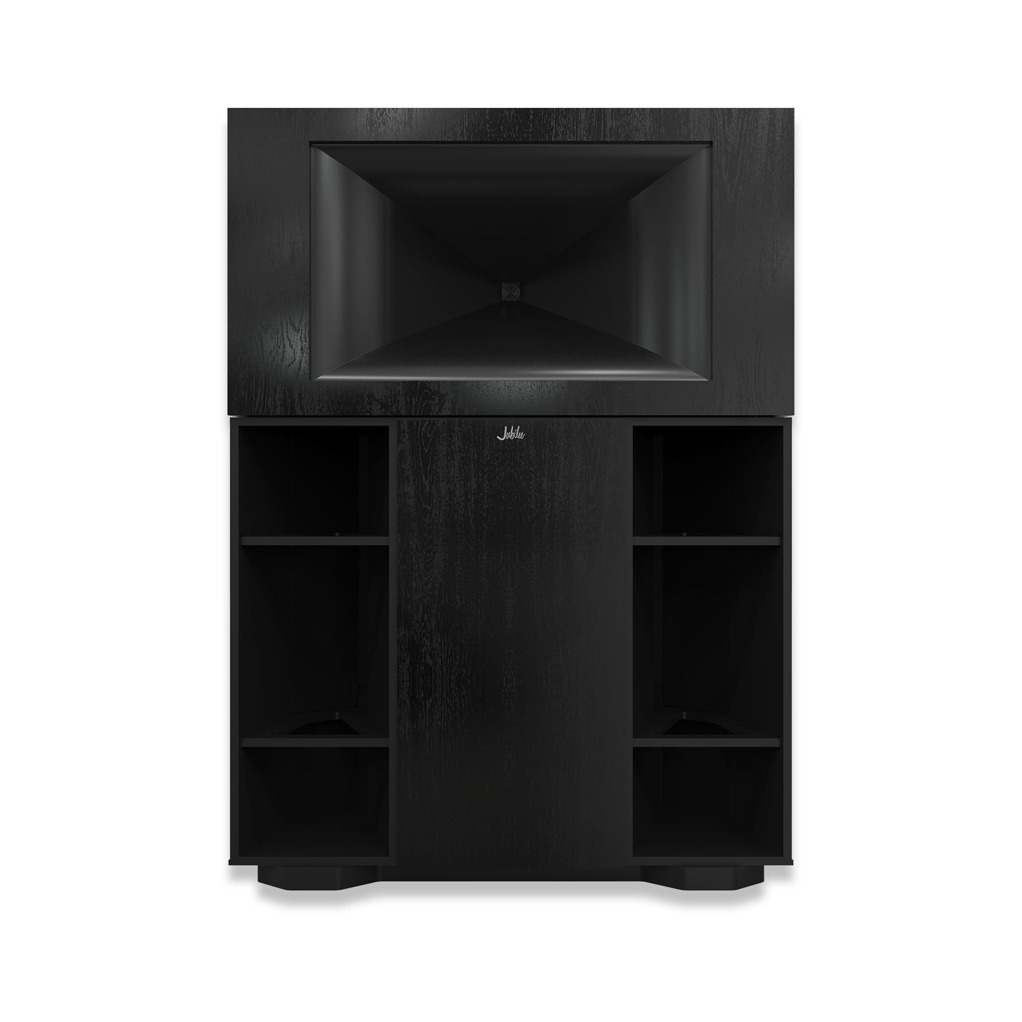 Klipsch Jubilee Floorstanding Speaker in Black Ash - JUBILEESB
