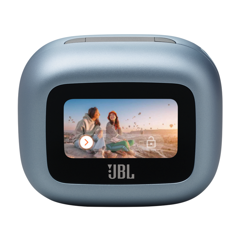 JBL Live Buds 3 True wireless Noise Cancelling Earbuds with Smart Charging Case - JBLLIVEBUDS3BLUAM