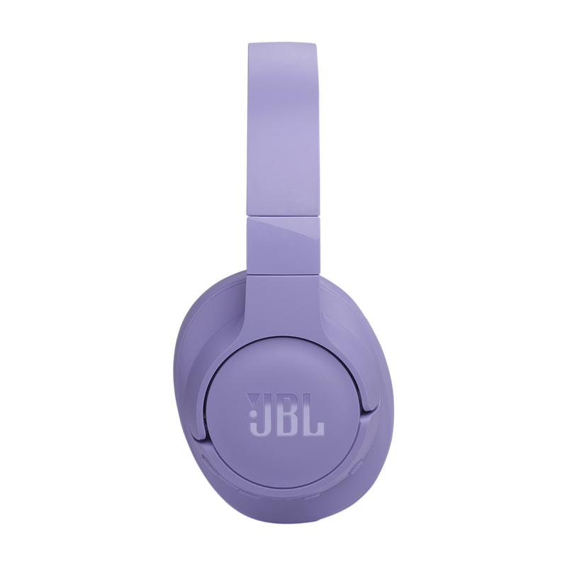 JBL Tune 770NC Adaptive Noise Cancelling Wireless Over-Ear Headphones in Purple - JBLT770NCPURAM