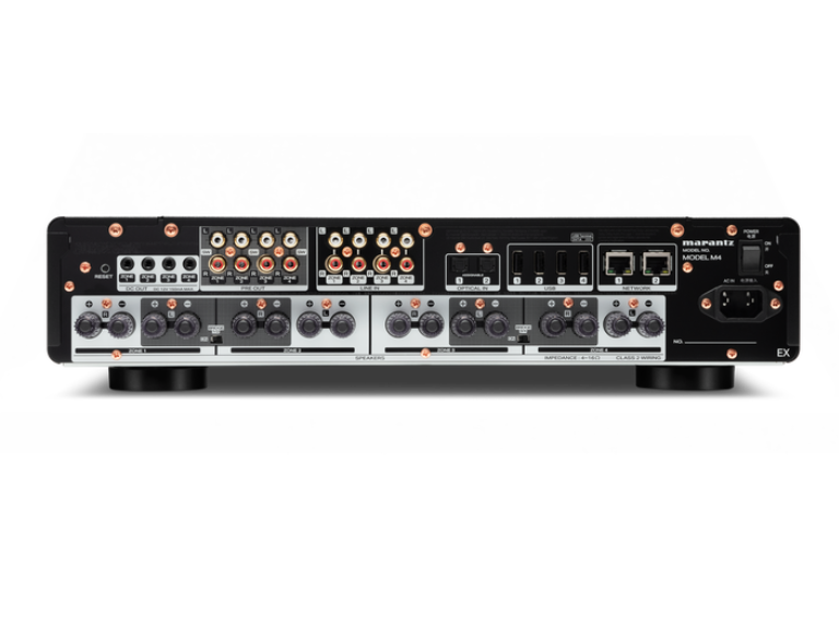 Marantz 8 Channel Distribution Amplifier with 100W and HEOS Built-in - MODEL M4