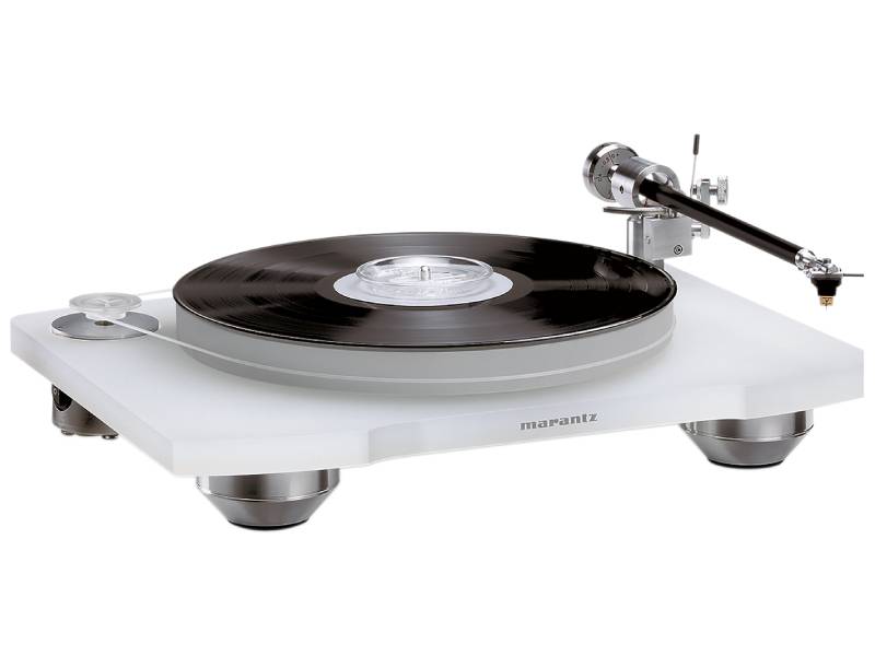 Marantz Belt Drive Turntable with Cartridge - TT15S1