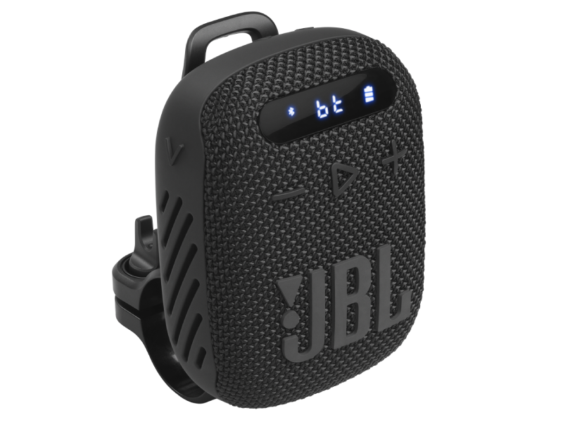 JBL Wind 3 Portable Bluetooth Speaker for Cycles - JBLWIND3AM