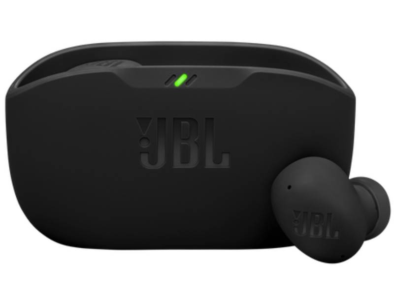 JBL Vibe Buds 2 True Wireless Noise Cancelling Earbuds - JBLVBUDS2BLKAM