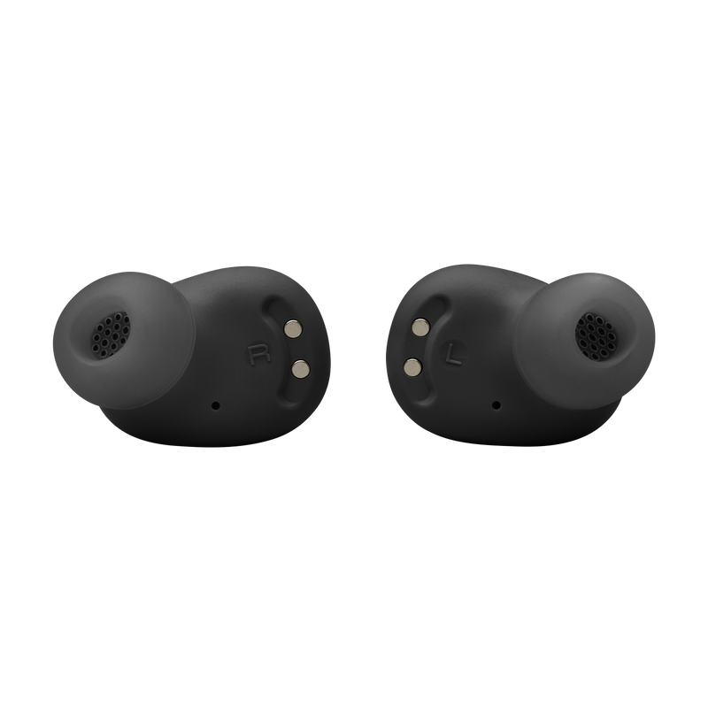 JBL Vibe Buds 2 True Wireless Noise Cancelling Earbuds - JBLVBUDS2BLKAM