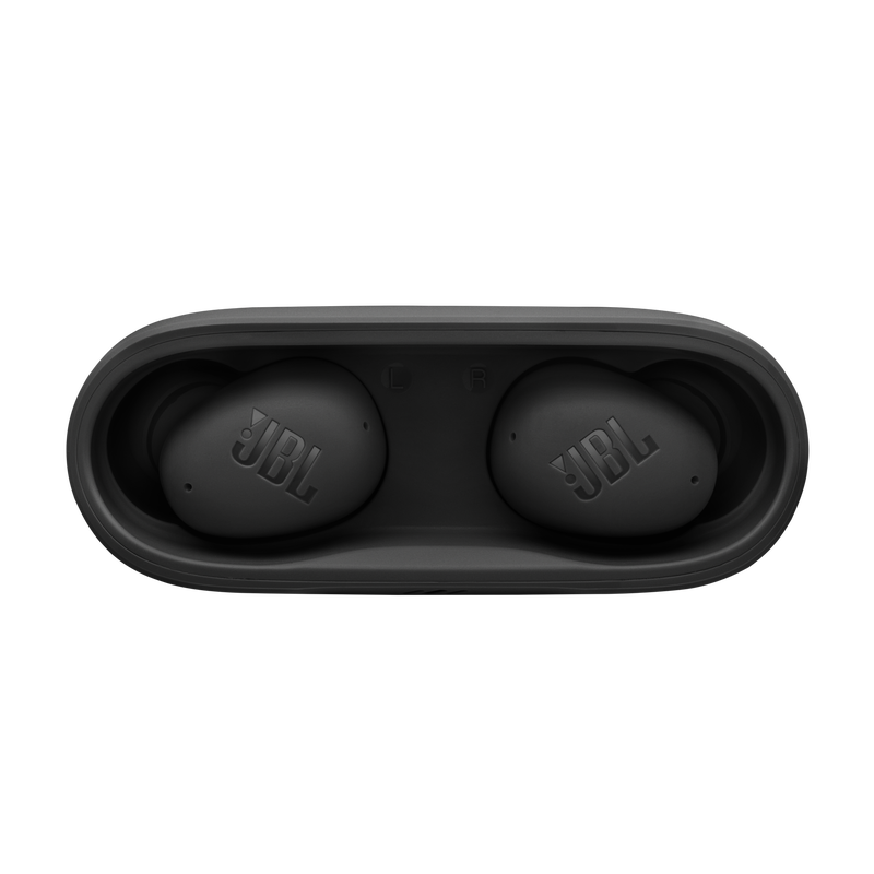 JBL Vibe Buds 2 True Wireless Noise Cancelling Earbuds - JBLVBUDS2BLKAM