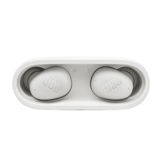 JBL Vibe Buds 2 True Wireless Noise Cancelling Earbuds - JBLVBUDS2WHTAM