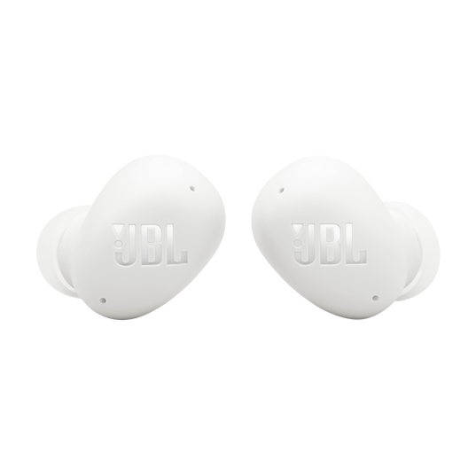 JBL Vibe Buds 2 True Wireless Noise Cancelling Earbuds - JBLVBUDS2WHTAM