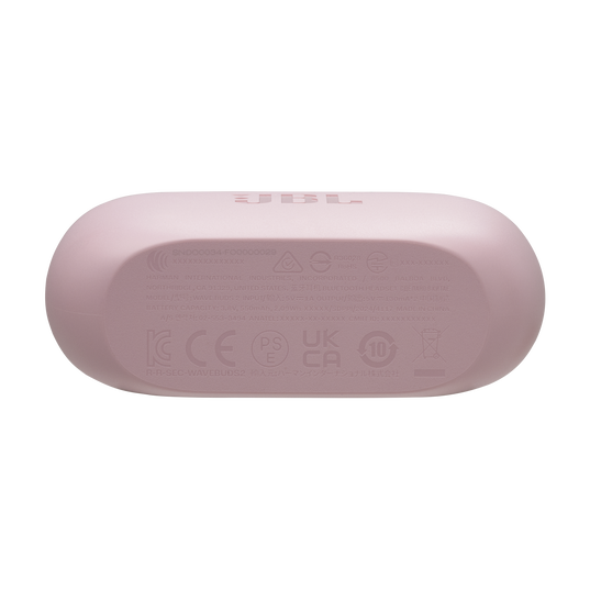 JBL Vibe Buds 2 True Wireless Noise Cancelling Earbuds - JBLVBUDS2PIKAM