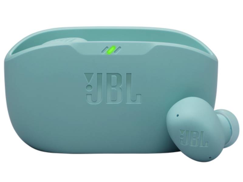 JBL Vibe Buds 2 True Wireless Noise Cancelling Earbuds - JBLVBUDS2BLUAM