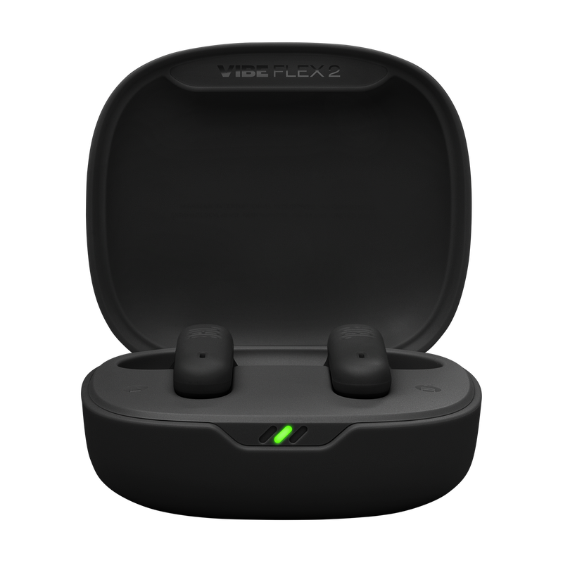 JBL Vibe Flex 2 True Wireless Earbuds - JBLVFLEX2BLKAM