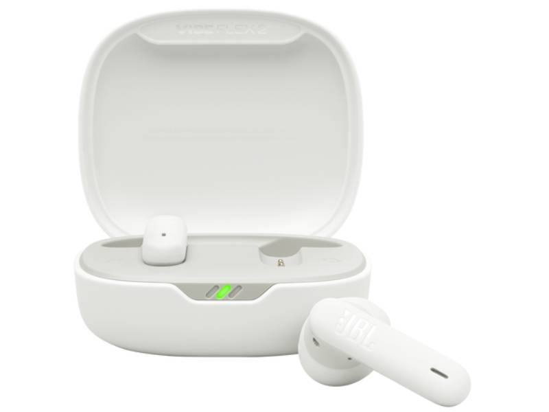 JBL Vibe Flex 2 True Wireless Earbuds - JBLVFLEX2WHTAM