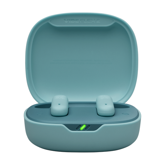 JBL Vibe Flex 2 True Wireless Earbuds - JBLVFLEX2BLUAM